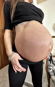 My tiny belly for you ðŸ˜œ