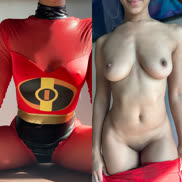 mrs. incredibles from the incredibles by danielle summers