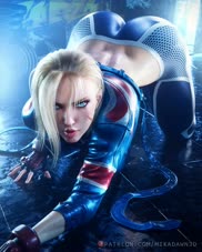 Cammy (MikaDawn3D) [Street Fighter]