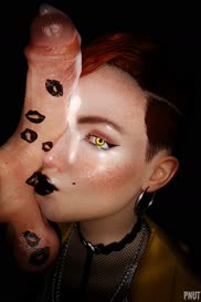Aurore Cassel (pnut) [Cyberpunk 2077]